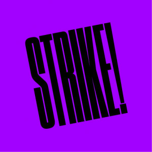 STRIKE!