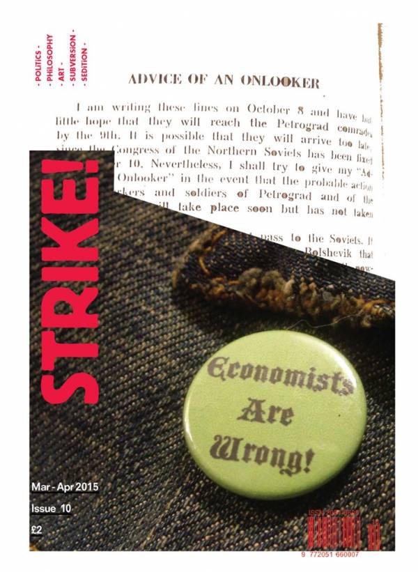STRIKE! Issue 10