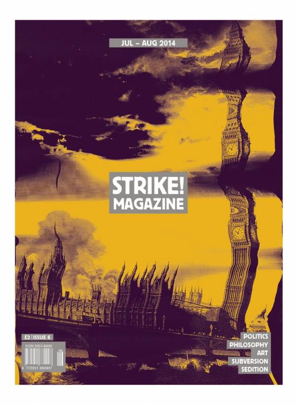 STRIKE! Issue 6