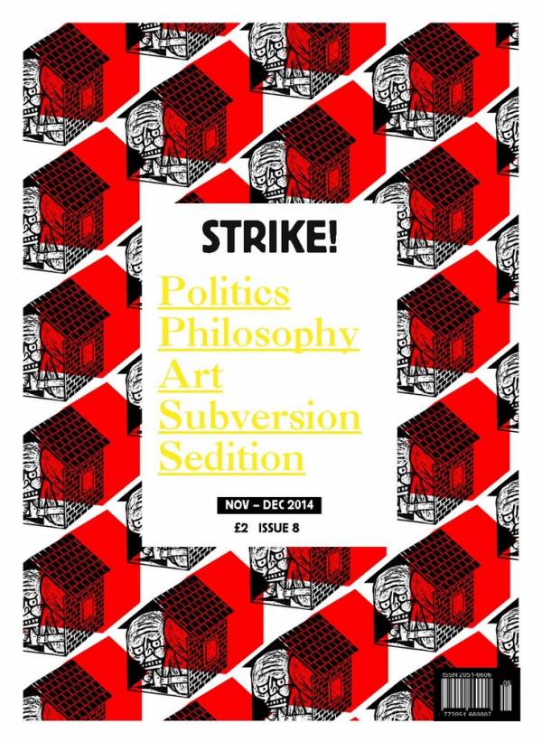 STRIKE! Issue 8